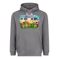 Storm Easter Day camper Heavyweight Hoodie - OliviaCreatesArt