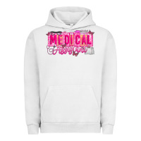 Pigment Lunar Rock valentine medical assistant Urban Hoodie - CowhideDigitalArt