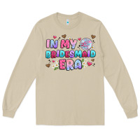 Mushroom in my bridesmaid era Long Sleeve Tee - Artiststas