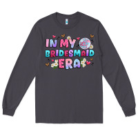 Smoke in my bridesmaid era Long Sleeve Tee - Artiststas