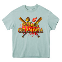 Arona softball grandma Heavy Core Tee - AdoDesignShop