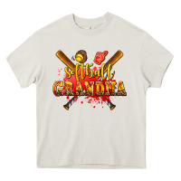 Softball Grandma Heavy Core Tee | Teevron