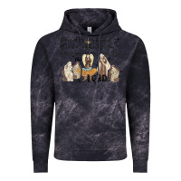 Cloud Black nativity Vintage Hoodie - MaliasSmallBusiness