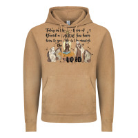 Vintage Camel nativity Vintage Hoodie - MaliasSmallBusiness