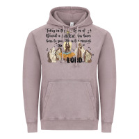 Vintage Zinc nativity Vintage Hoodie - MaliasSmallBusiness