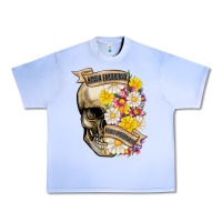 Grape Ice kinda emotional kinda emotionless Urban Heavy Tee - MaliasSmallBusiness