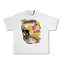 Lunar Rock kinda emotional kinda emotionless Urban Heavy Tee - MaliasSmallBusiness