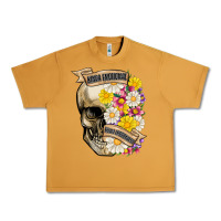 Peanut Butter kinda emotional kinda emotionless Urban Heavy Tee - MaliasSmallBusiness