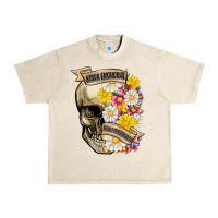 Sandshell kinda emotional kinda emotionless Urban Heavy Tee - MaliasSmallBusiness