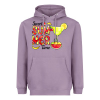 Lavender sweet summer time fruits Heavyweight Hoodie - CowCowDesign