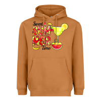 Meerkat sweet summer time fruits Heavyweight Hoodie - CowCowDesign