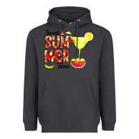 Smoke sweet summer time fruits Heavyweight Hoodie - CowCowDesign