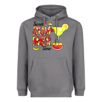 Storm sweet summer time fruits Heavyweight Hoodie - CowCowDesign