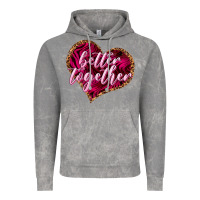 Cloud Rock better together Vintage Hoodie - NancyCooperArtShop
