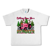 Lunar Rock nothing runs like a reindeer Urban Heavy Tee - MaliasSmallBusiness
