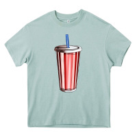 Arona coke Heavy Core Tee - AdoDesignShop