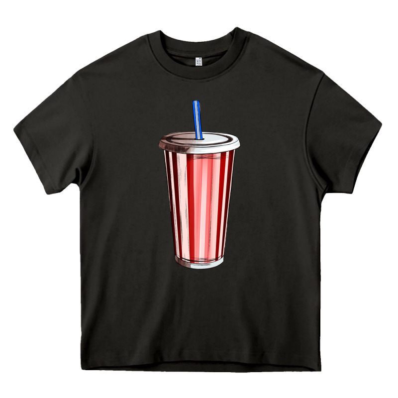 Coke Heavy Core Tee by AdoDesignShop | Teevron