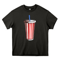 Asphalt coke Heavy Core Tee - AdoDesignShop