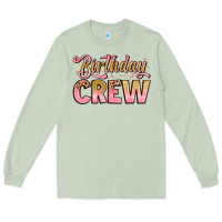 Matcha birthday crew Long Sleeve Tee - Artiststas