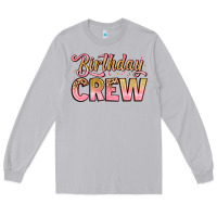Moon Dust birthday crew Long Sleeve Tee - Artiststas