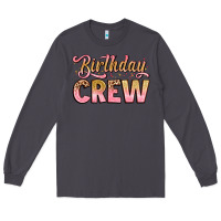 Smoke birthday crew Long Sleeve Tee - Artiststas