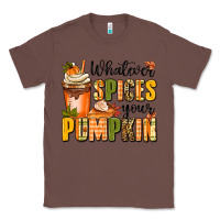 Chestnut whatever spices your pumpkin Classic Tee - MaliasSmallBusiness