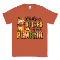Copper whatever spices your pumpkin Classic Tee - MaliasSmallBusiness