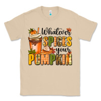 Mushroom whatever spices your pumpkin Classic Tee - MaliasSmallBusiness