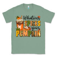 Sage whatever spices your pumpkin Classic Tee - MaliasSmallBusiness