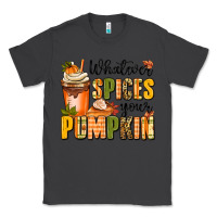 Smoke whatever spices your pumpkin Classic Tee - MaliasSmallBusiness