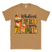 Whatever Spices Your Pumpkin Classic Tee | Teevron