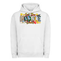 Pigment Lunar Rock Next Stop Middle School Urban Hoodie - CowhideDigitalArt