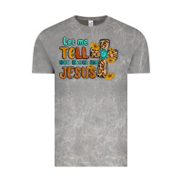 Cloud Rock let me tell you about my jesus Vintage Tee - MaliasSmallBusiness