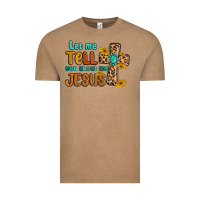 Vintage Coffee let me tell you about my jesus Vintage Tee - MaliasSmallBusiness
