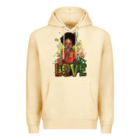 Pina Colada Black are boy love Premium Hoodie - HowdyJamesFarm