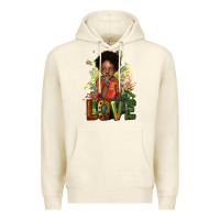 Sandshell Black are boy love Premium Hoodie - HowdyJamesFarm