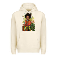 Tofu Black are boy love Premium Hoodie - HowdyJamesFarm