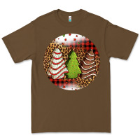 Cacao Christmas tree cakes Christmas Premium Tee - Jasminsmagicworld
