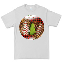 Dove Grey Christmas tree cakes Christmas Premium Tee - Jasminsmagicworld