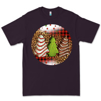 Plum Christmas tree cakes Christmas Premium Tee - Jasminsmagicworld