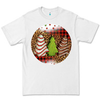 White Christmas tree cakes Christmas Premium Tee - Jasminsmagicworld