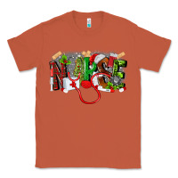 Copper nurse christmas Classic Tee - MaliasSmallBusiness