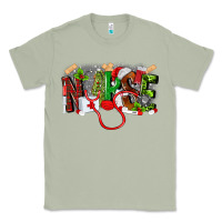 Matcha nurse christmas Classic Tee - MaliasSmallBusiness