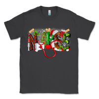 Smoke nurse christmas Classic Tee - MaliasSmallBusiness
