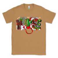 Toasted Coconut nurse christmas Classic Tee - MaliasSmallBusiness