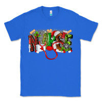 True Royal nurse christmas Classic Tee - MaliasSmallBusiness