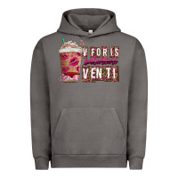Pigment Tornado V For is Valentine Venti Urban Hoodie - CowhideDigitalArt