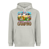 Moon Dust Happy Easter camping Heavyweight Hoodie - OliviaCreatesArt