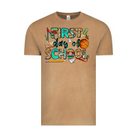 Vintage Camel first day of school Vintage Tee - NancyCooperArtShop