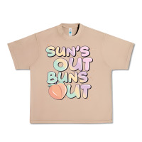 Burro sun's out buns out Urban Heavy Tee - JahusDesignShop